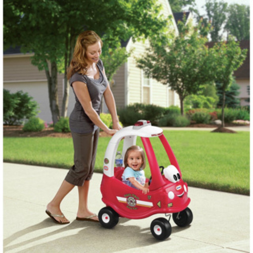 Little Tikes ride and rescue cozy - Afbeelding 3