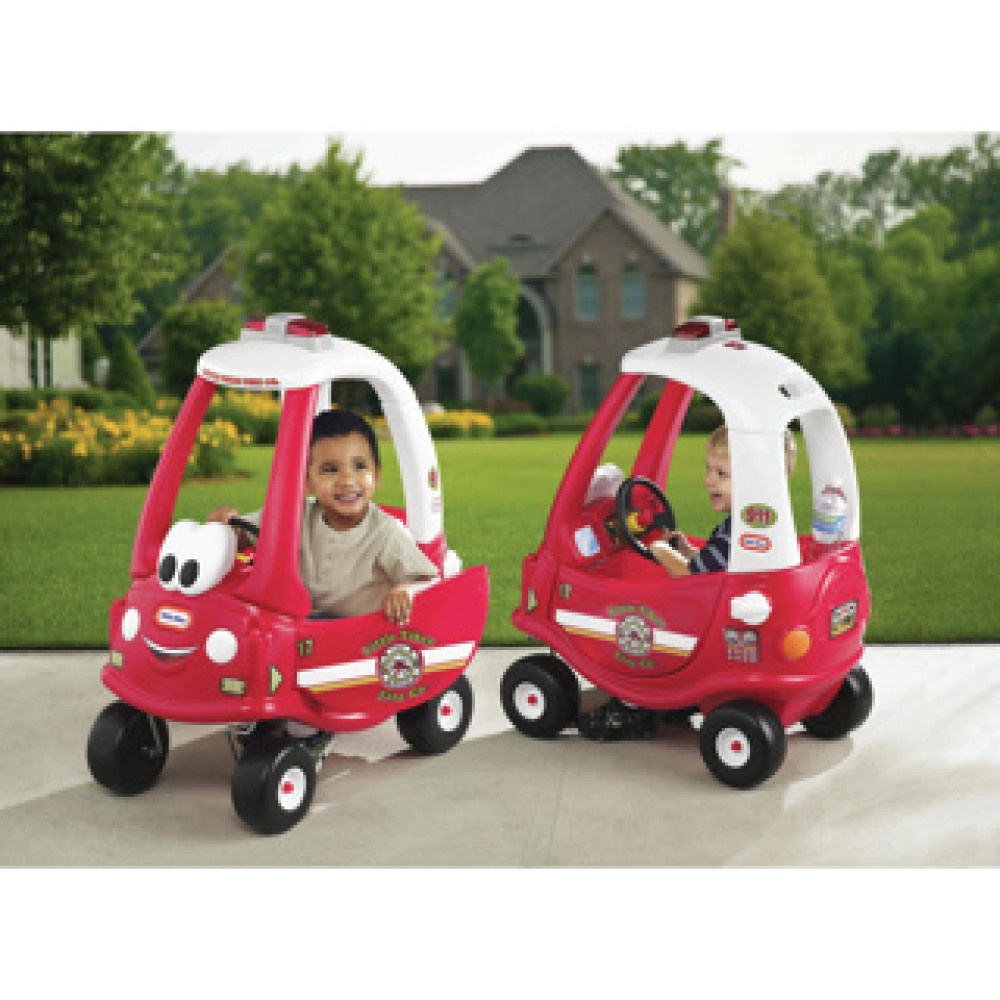 Little Tikes ride and rescue cozy - Afbeelding 4