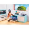PlayMobil 71608 Keuken met eethoek