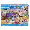 PlayMobil 71609 Slaapkamer met baby speelhoek