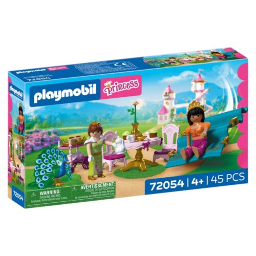 Playmobil 72054 Bezoek Van Veraf
