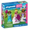 Playmobil 72055 Drie Prinsessen