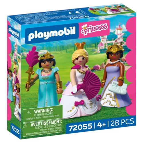 Playmobil 72055 Drie Prinsessen
