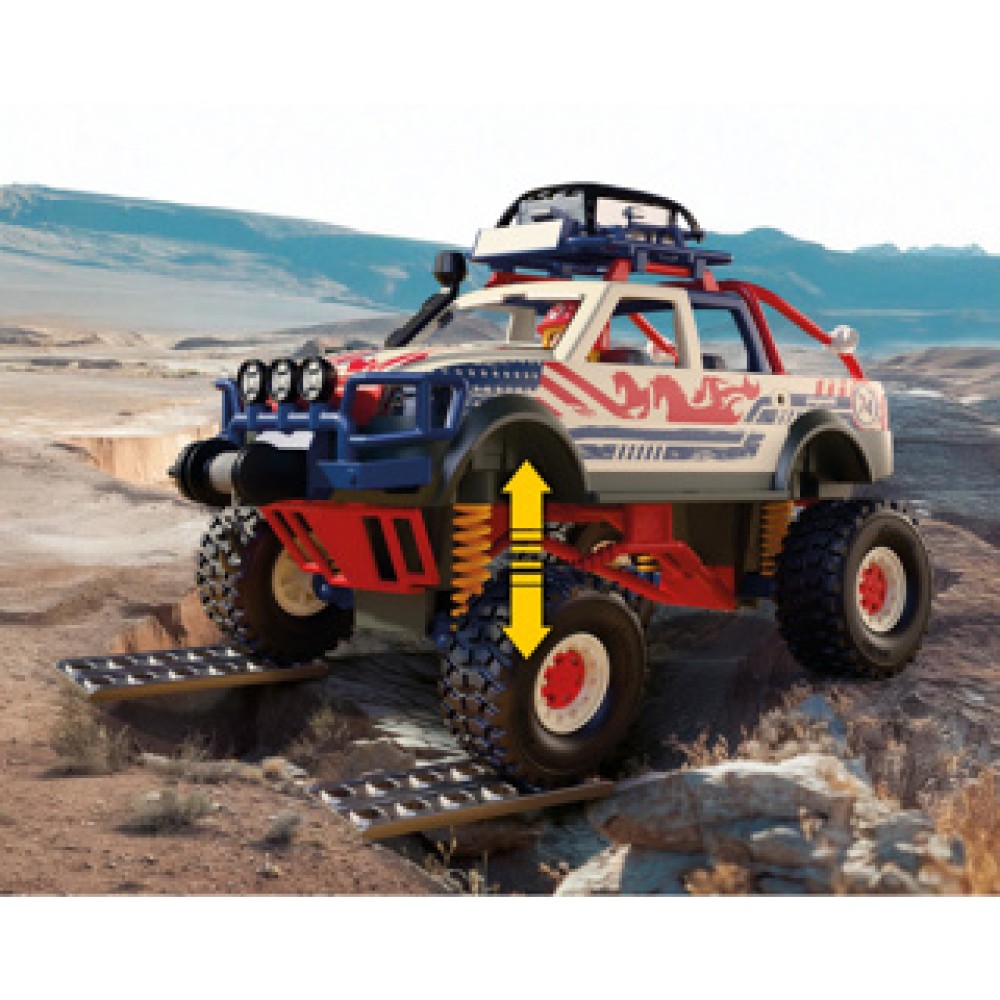Playmobil 72061 Offroad Vrachtwagen - Afbeelding 2