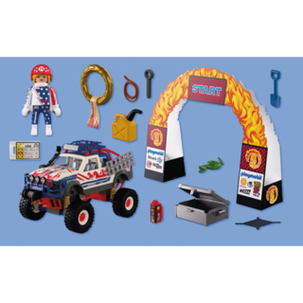 Playmobil 72061 Offroad Vrachtwagen - Afbeelding 3