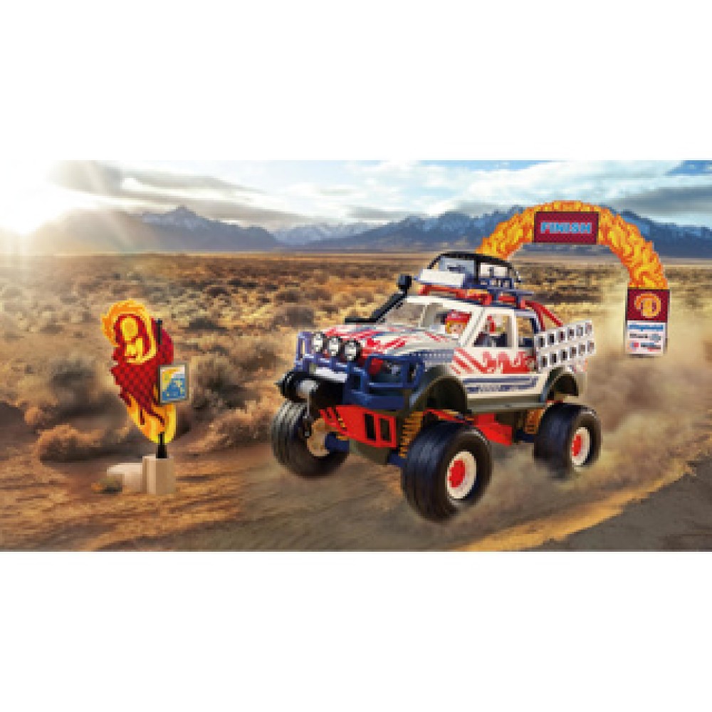 Playmobil 72061 Offroad Vrachtwagen - Afbeelding 4