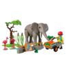 Playmobil 72068 Olifant met dierenverzorger