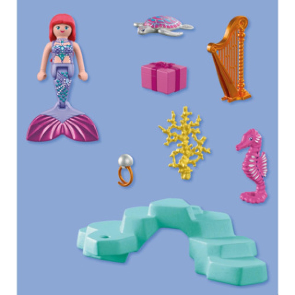 Playmobil 72107 Zeemeermin Met Geschenk - Afbeelding 3
