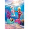 Playmobil 72109 Zeemeermin Met Zeepaardje