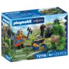 Playmobil 72116 Trol Met Schat Van Leeuwenridder