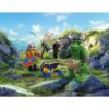 Playmobil 72116 Trol Met Schat Van Leeuwenridder