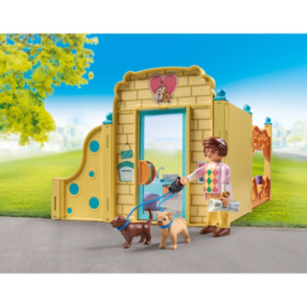 Playmobil 71743 puppy zorgcentrum - Afbeelding 5