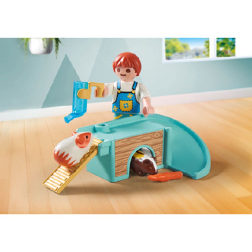 Playmobil 71746 caviahok - Afbeelding 2
