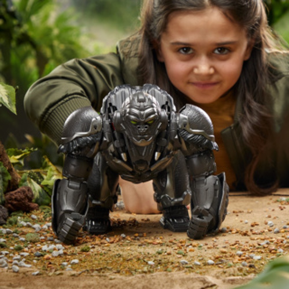 Transformers Beast Alliance Optimus Primal Animatronic - Afbeelding 5