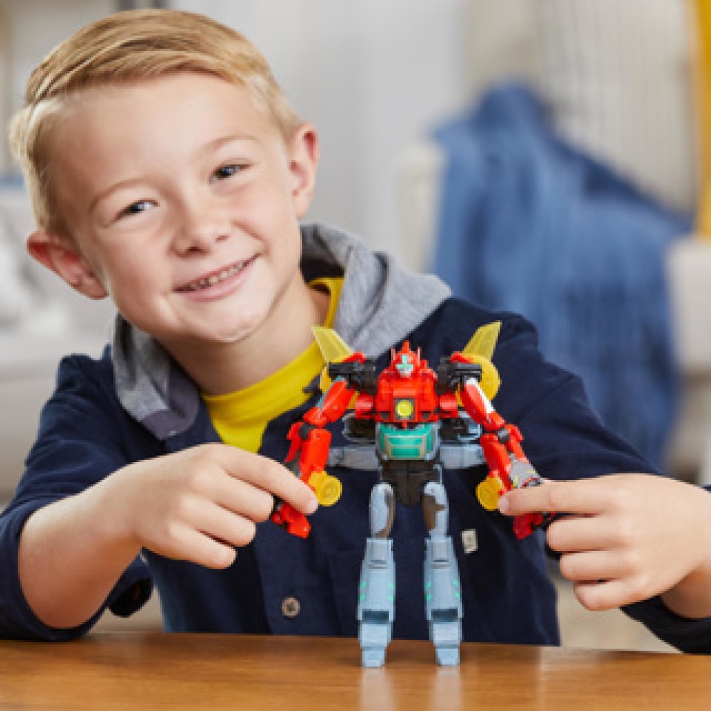 Transformers Earthspark Combiner 1 - Afbeelding 5
