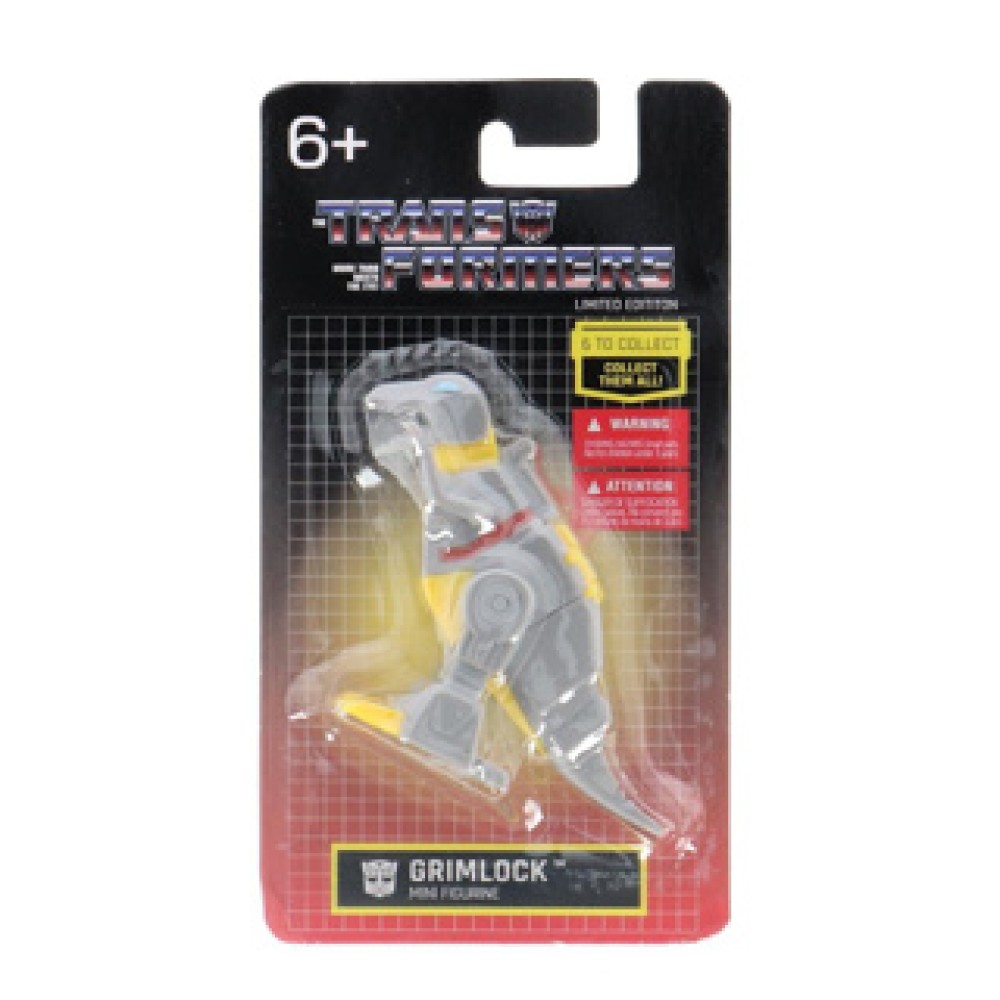 Transformer Mini Figure Blister - Afbeelding 3