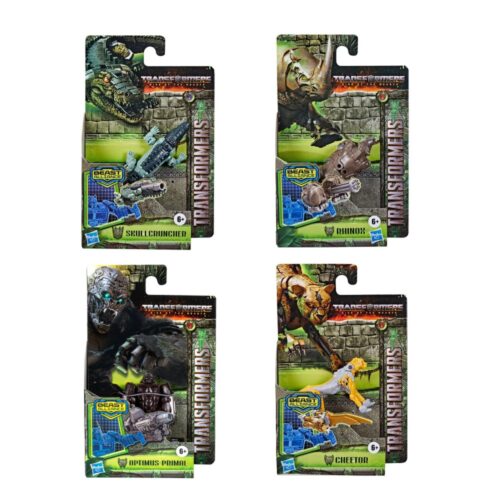 Transformers Movie 7 Power Battlers Assorti (assortiment – willekeurige uitvoering)