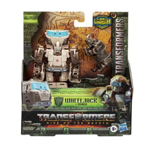 Transformers Movie 7 Power Alliance Assorti (assortiment – willekeurige uitvoering)