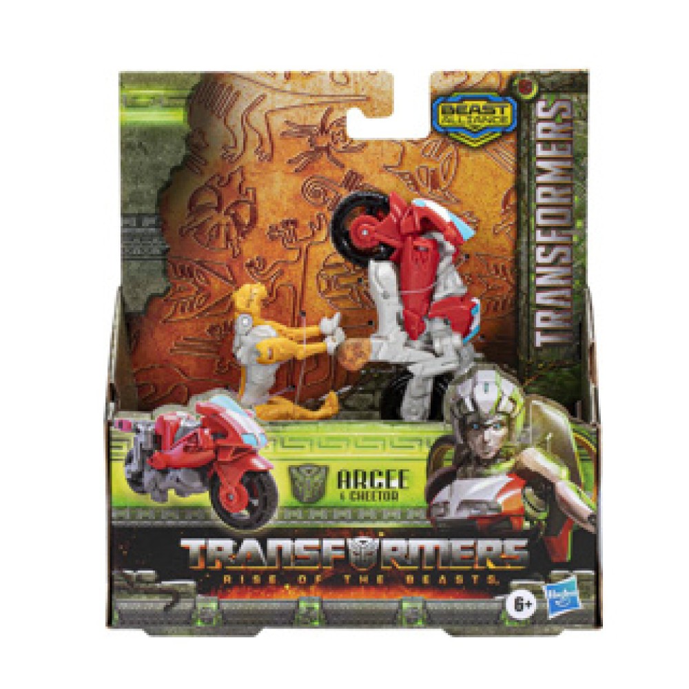 Transformers Movie 7 Power Alliance Assorti - Afbeelding 2