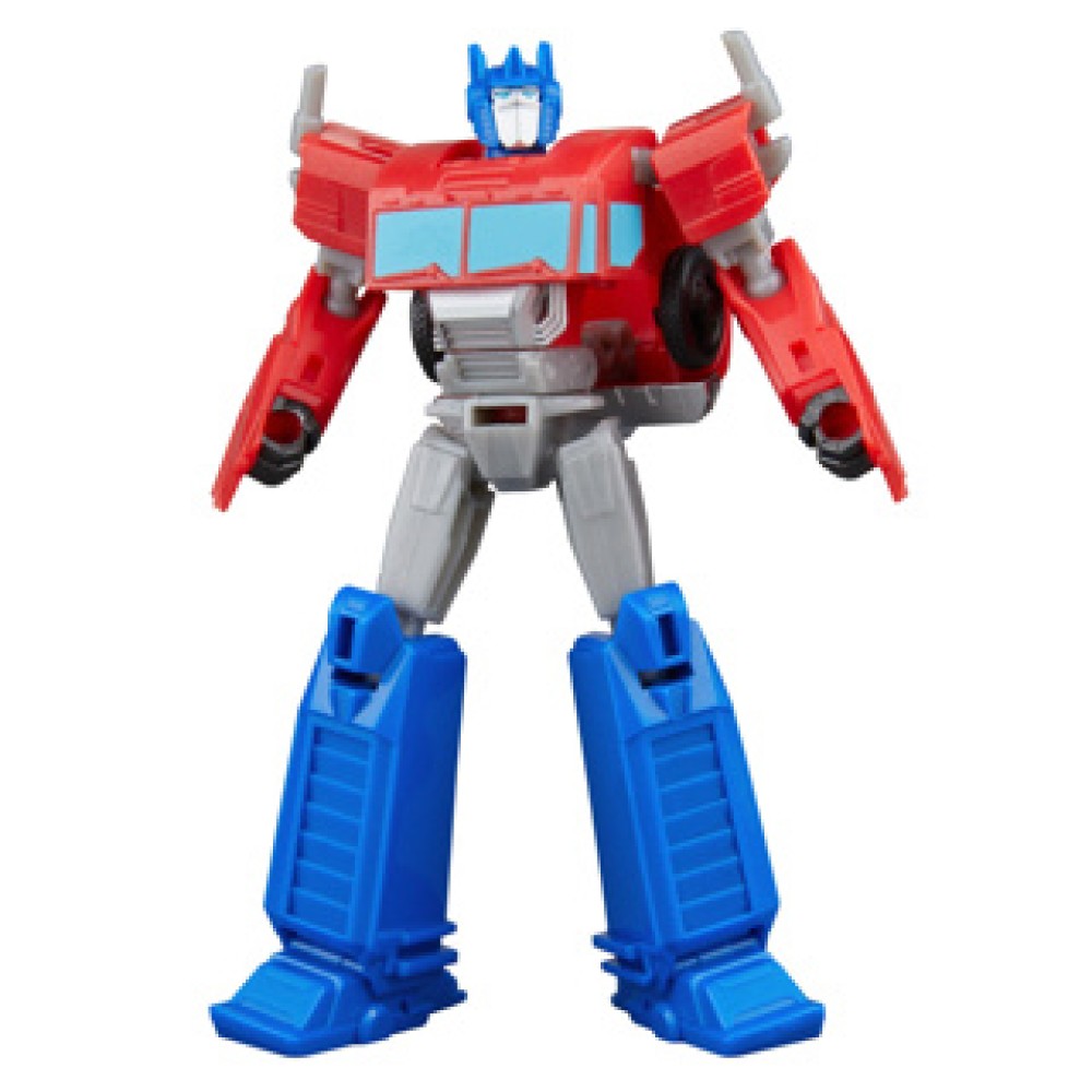 Transformers earthspark Optimus Prime battle trailer - Afbeelding 2