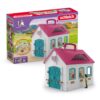 Schleich 42703 Open Stable "Little Horseshoe