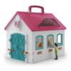 Schleich 42703 Open Stable "Little Horseshoe