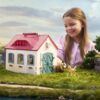 Schleich 42703 Open Stable "Little Horseshoe