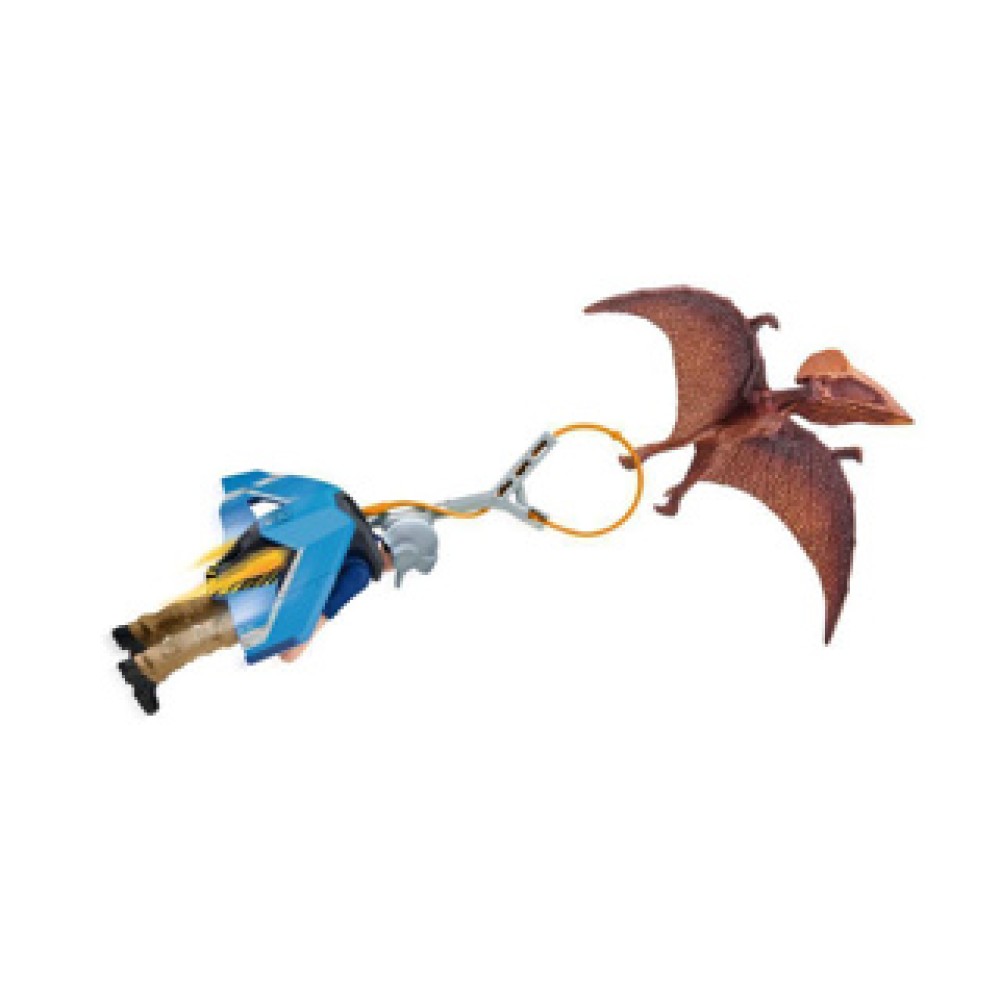 Schleich 41467 Jetpack Achtervolging - Afbeelding 2