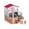Schleich 42437 Paardenbox Met Paard Princess & Tori