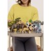 Schleich 13797 Zwartbont Koe