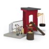 Schleich 42726 Goat Stable
