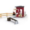 Schleich 42726 Goat Stable