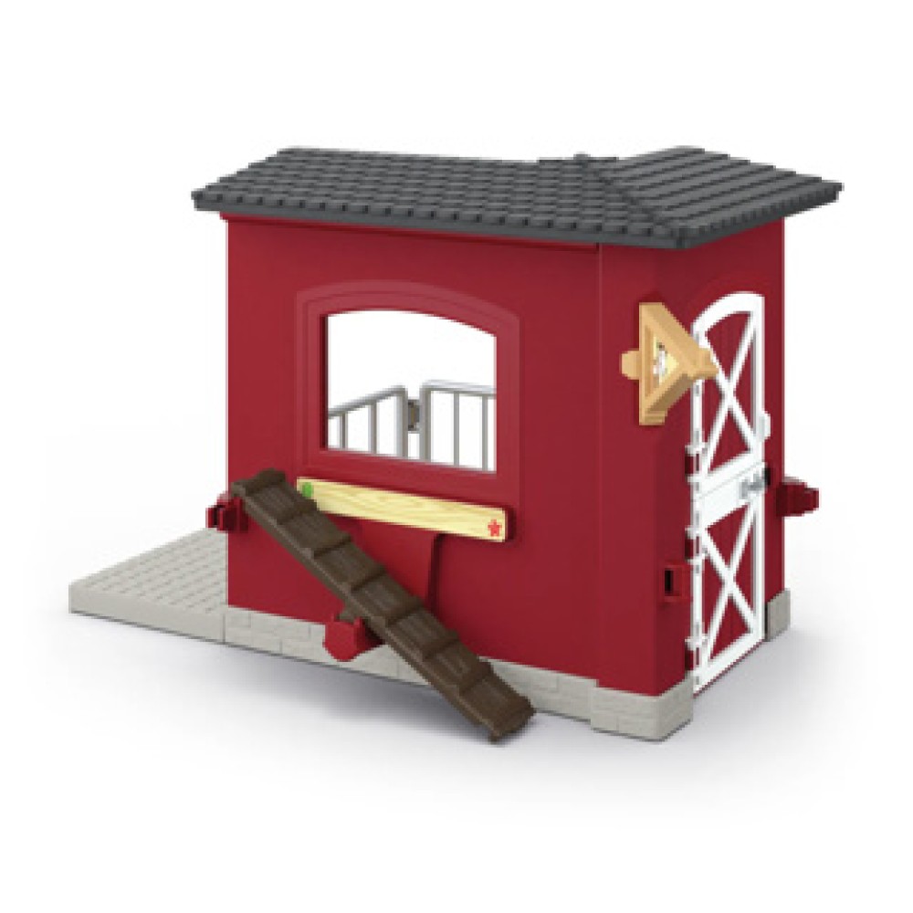 Schleich 42726 Goat Stable - Afbeelding 5