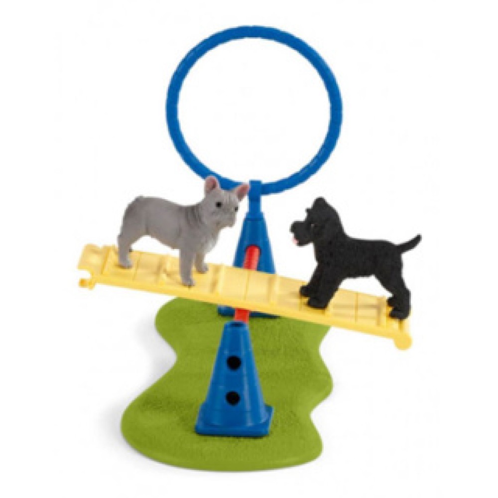 Schleich 42536 Honden Speelplezier - Afbeelding 2