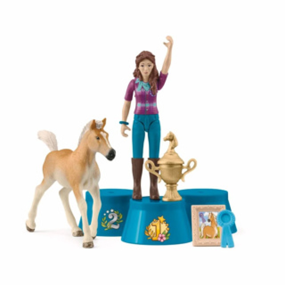 Schleich 81472 Award Ceremony After The Tournament - Afbeelding 2