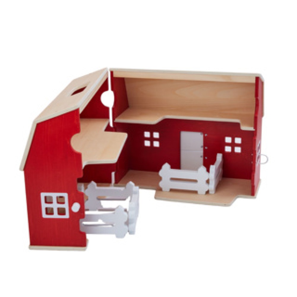 Schleich 42602 Retro Farm - Afbeelding 4