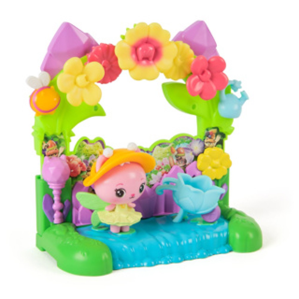 Gabby's Poppenhuis The Movie Balkon Kitty Fee - Afbeelding 2