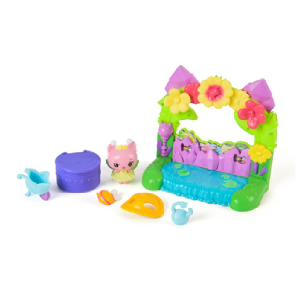 Gabby's Poppenhuis The Movie Balkon Kitty Fee - Afbeelding 3