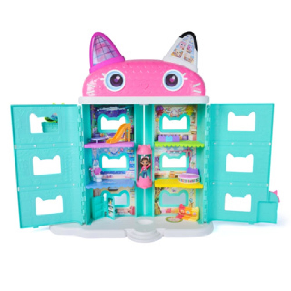 Gabby's Poppenhuis The Movie Poppenhuis - Afbeelding 2