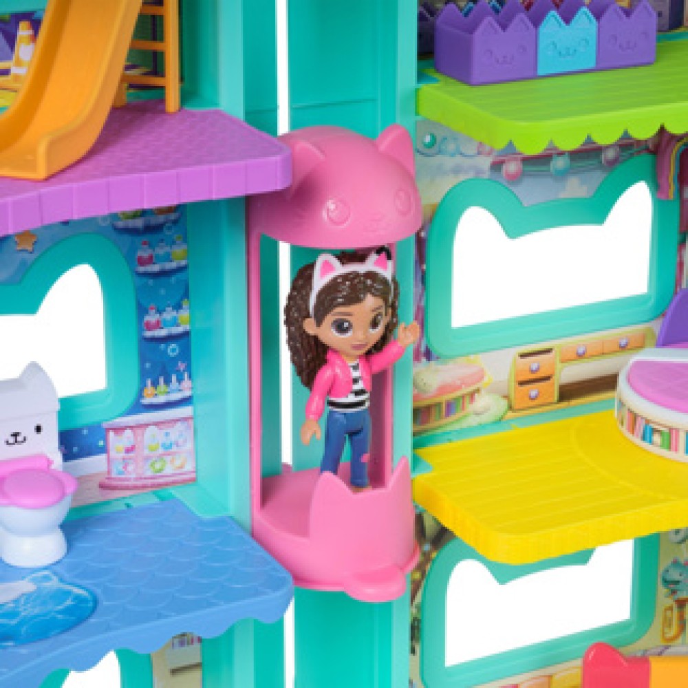 Gabby's Poppenhuis The Movie Poppenhuis - Afbeelding 4