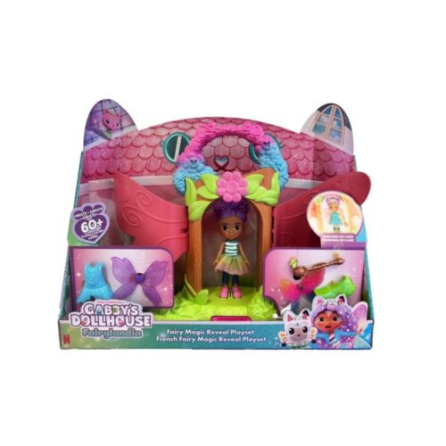 Gabby's Poppenhuis Fairylandia Fashion Set