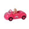 Fun Cabriolet met pop