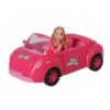 Fun Cabriolet met pop