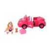 Fun Cabriolet met pop