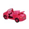 Fun Cabriolet met pop