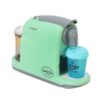 Koffie machine spelen en leren