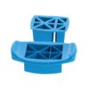 FunBites Blauw Driehoeken