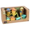 Jipy bioplastic ijsset 13 delig