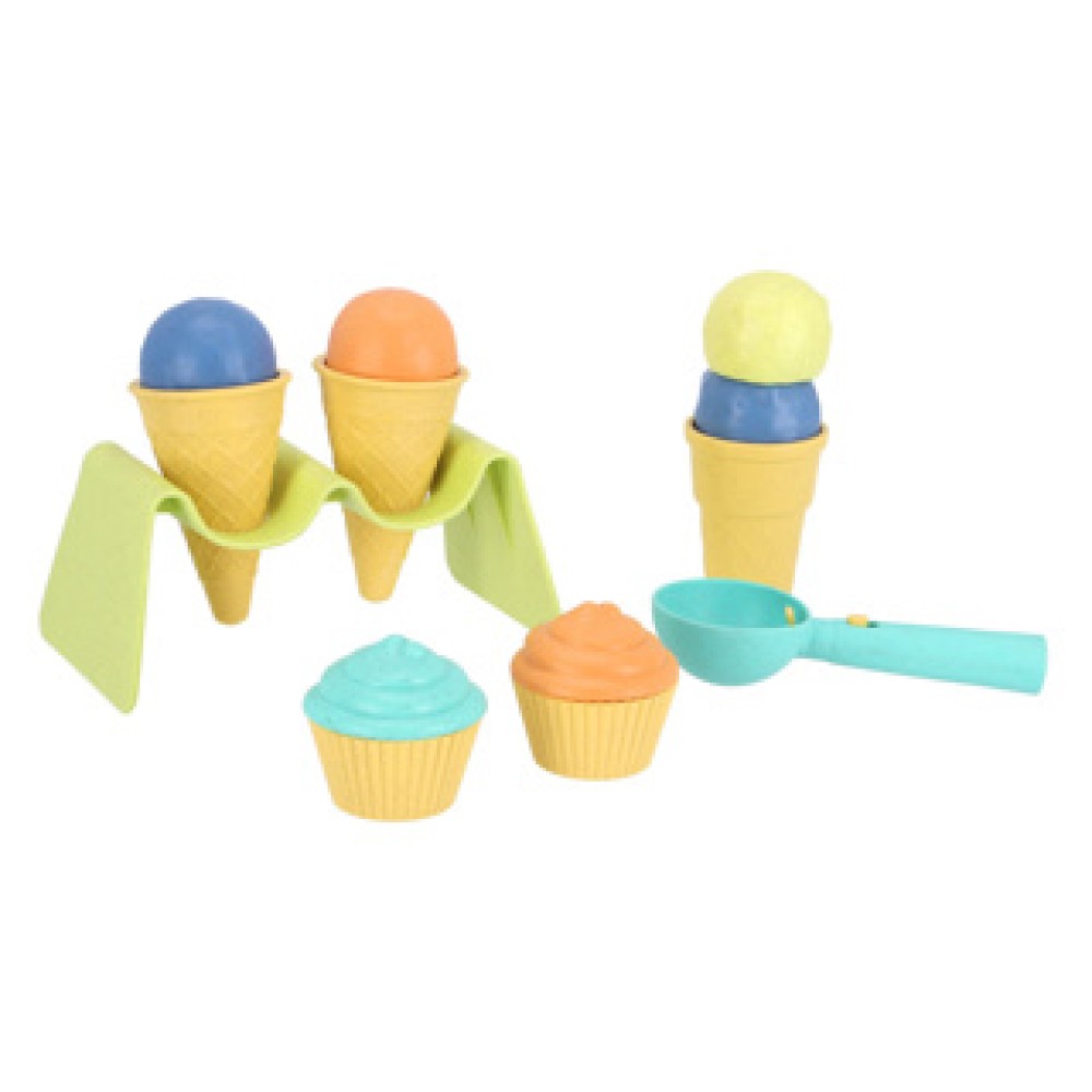 Jipy bioplastic ijsset 13 delig - Afbeelding 2