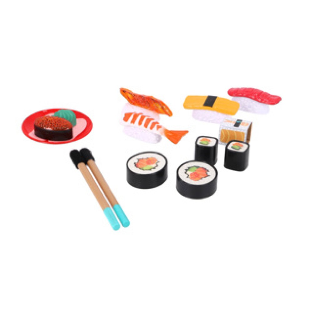 Voedselset sushi - Afbeelding 2